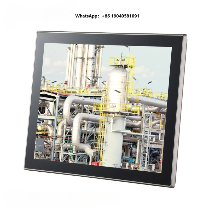 Fanless Industrial Pc Rs485 Core I7 - ODM OEM 19인치 팬리스 코어 I5/I7