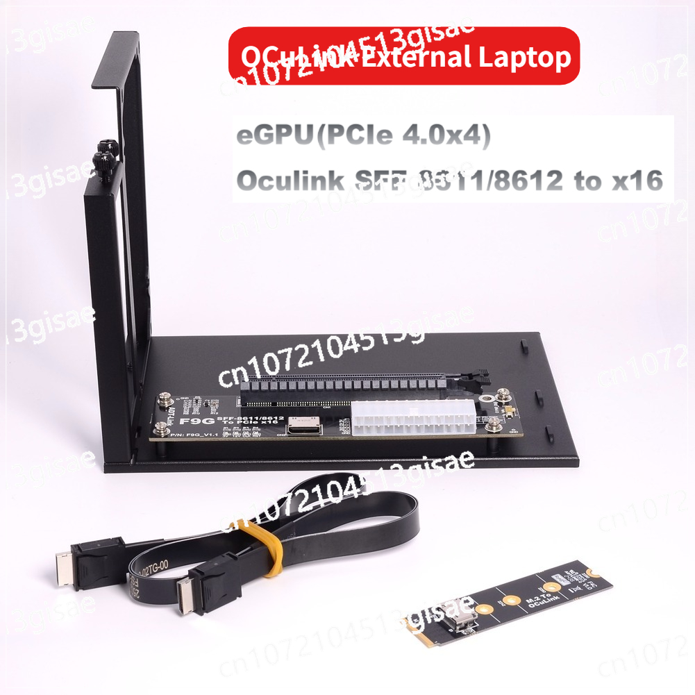 M.2 NVMe에서 SFF8612 Oculink EGP - Oculink Egpu Mini Pc 리뷰 및 가격