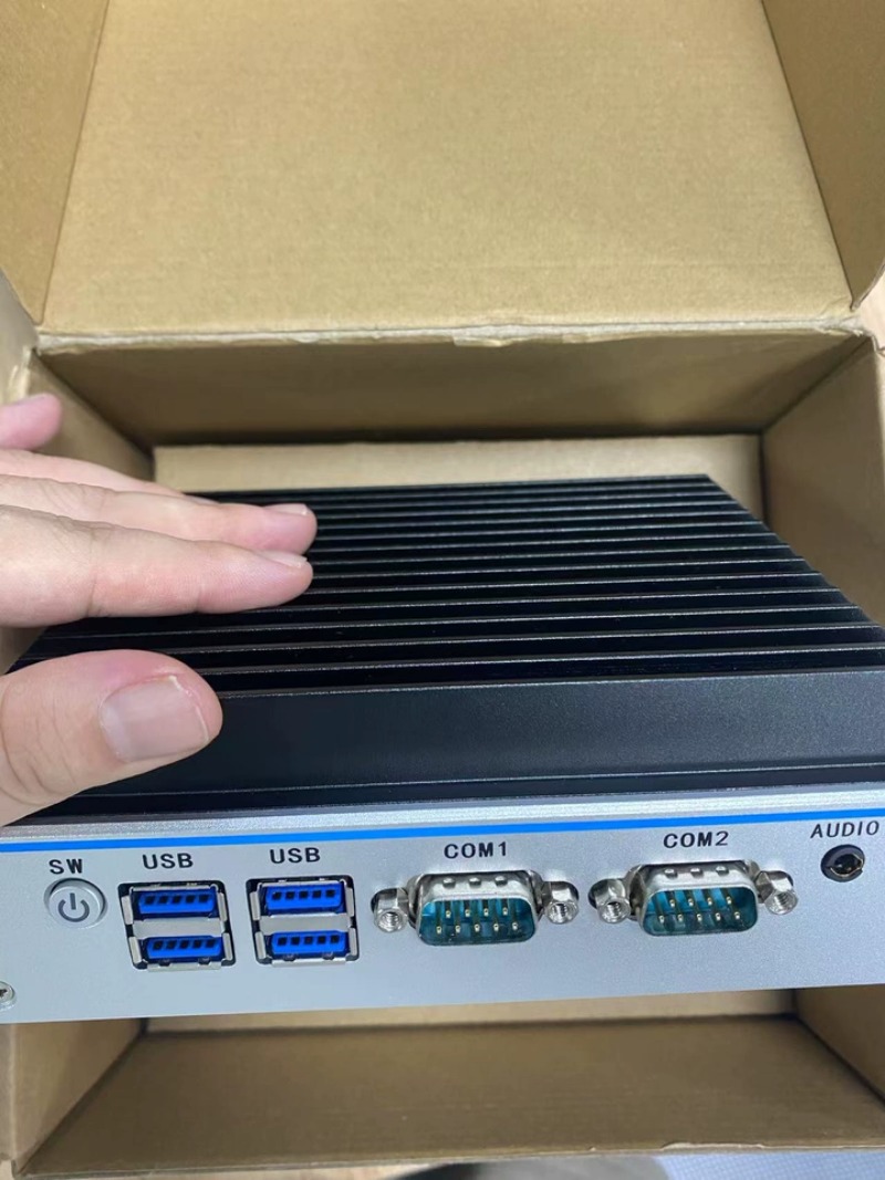미니 산업용 PC, 쿼드 코어 N100/J1900/J6 - Fanless Industrial Pc Rs485 Core I7 리뷰 및 가격