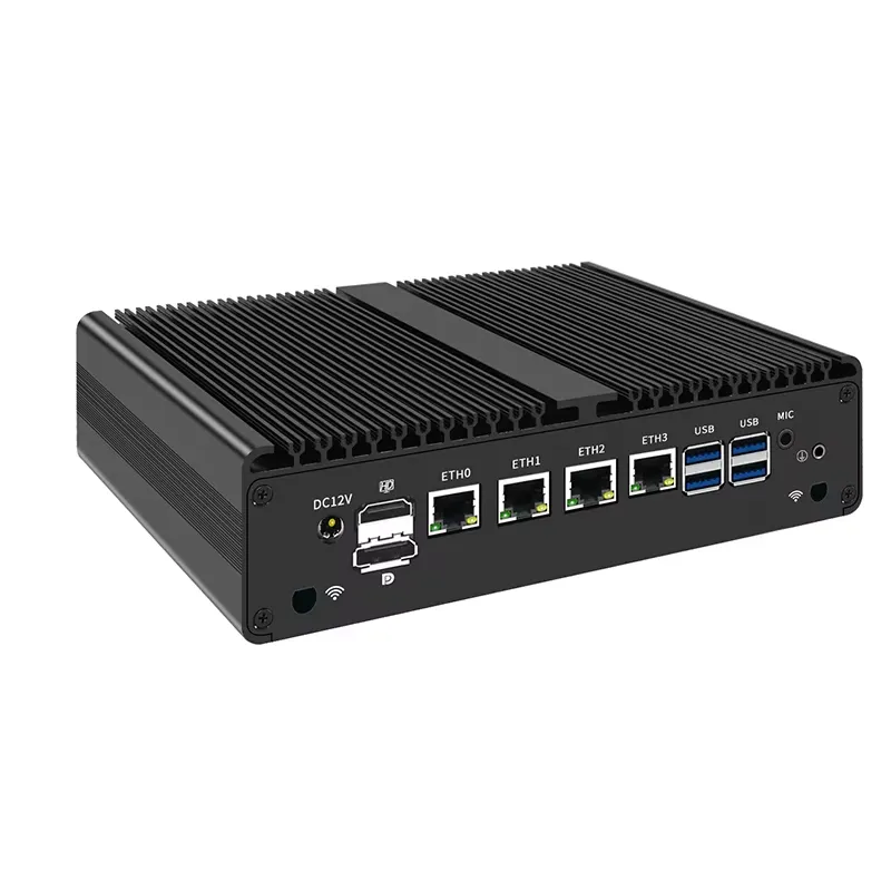 팬리스 산업용 미니 PC, 코어 i3, i5, i7 8 - Fanless Industrial Pc Rs485 Core I7 리뷰 및 가격